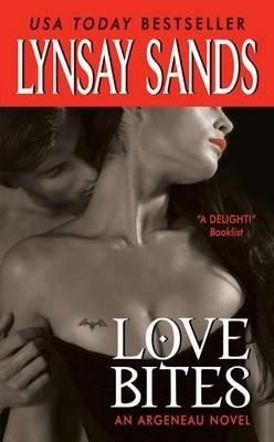 Love Bites: An Argeneau Novel - Lynsay Sands - cover