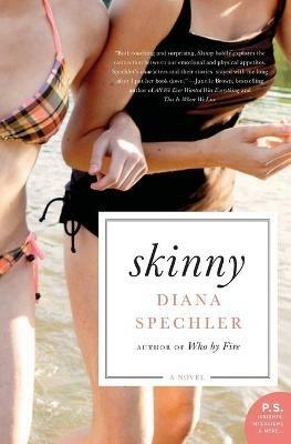 Skinny - Diana Spechler - cover