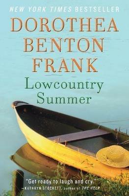 Lowcountry Summer: A Plantation Novel - Dorothea Benton Frank - cover