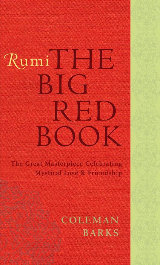 Rumi: The Big Red Book
