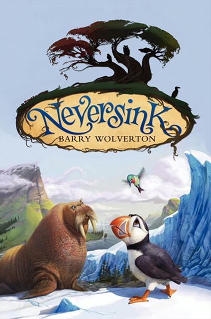 Neversink - Barry Wolverton,Sam Nielson - ebook