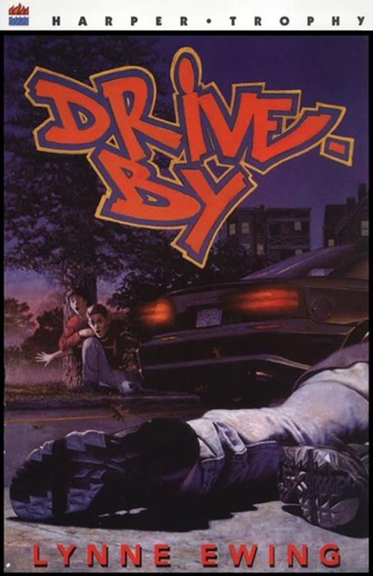 Drive-By - Lynne Ewing - ebook