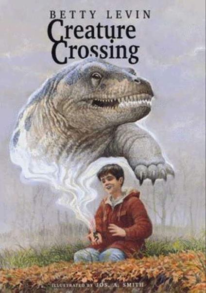 Creature Crossing - Betty Levin,Jos. A. Smith - ebook