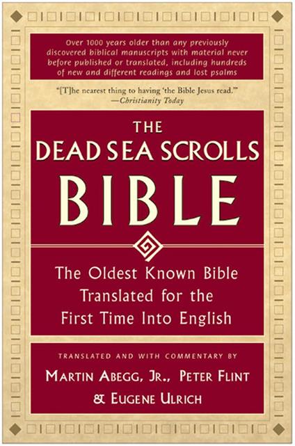 The Dead Sea Scrolls Bible