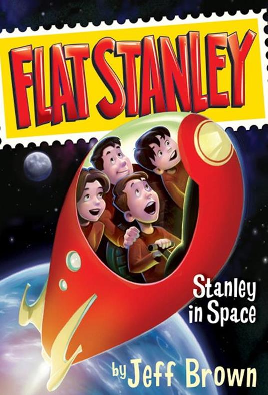Stanley in Space - Jeff Brown,Macky Pamintuan - ebook