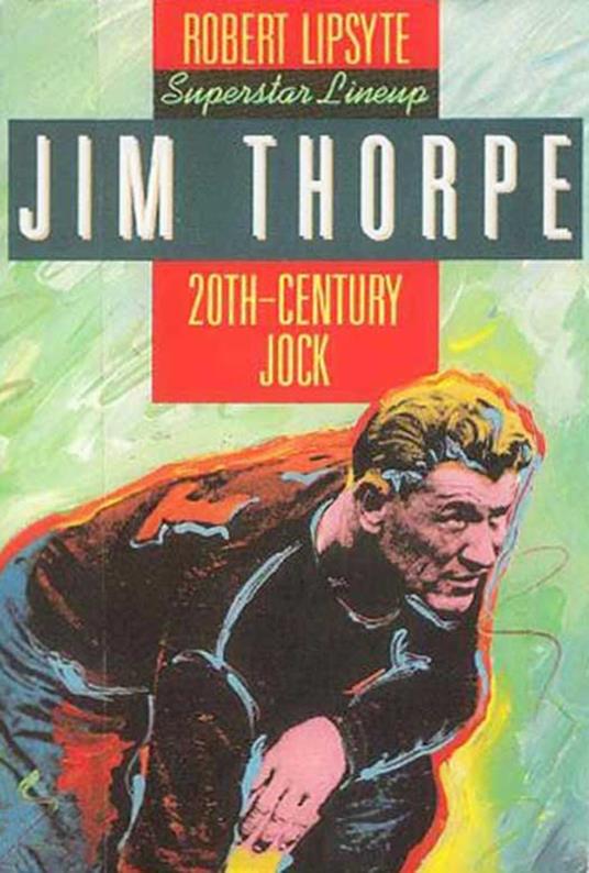 Jim Thorpe - Robert Lipsyte,John Hite - ebook