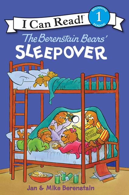 The Berenstain Bears' Sleepover