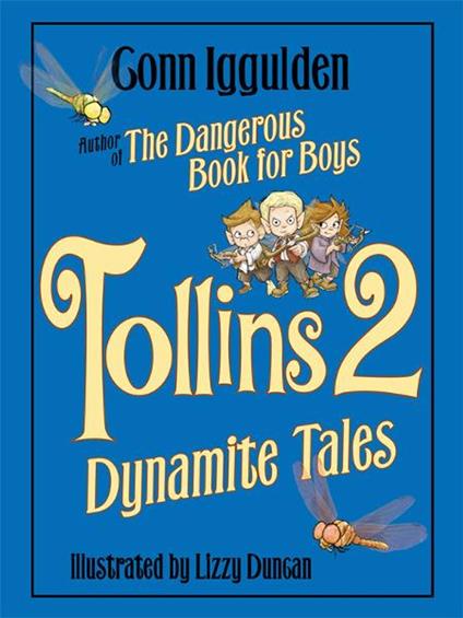 Tollins 2: Dynamite Tales