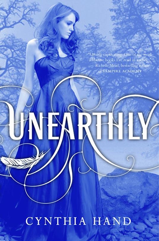 Unearthly - Cynthia Hand - ebook