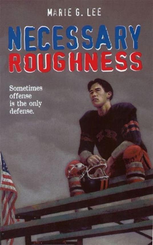 Necessary Roughness - Marie G. Lee - ebook