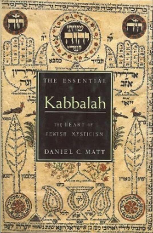 The Essential Kabbalah