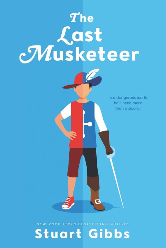 The Last Musketeer - Stuart Gibbs - ebook