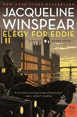 Elegy for Eddie - Jacqueline Winspear - cover