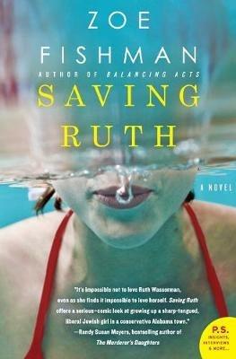 Saving Ruth: A Novel - Zoe Fishman - cover