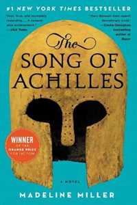 Libro in inglese SONG OF ACHILLES 