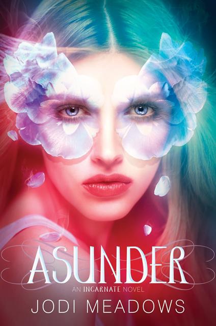 Asunder - Jodi Meadows - ebook