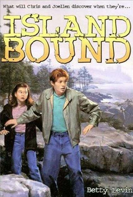 Island Bound - Betty Levin - ebook