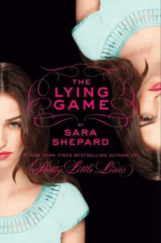 The Lying Game - Sara Shepard - ebook