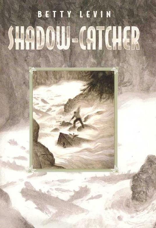 Shadow-Catcher - Betty Levin - ebook