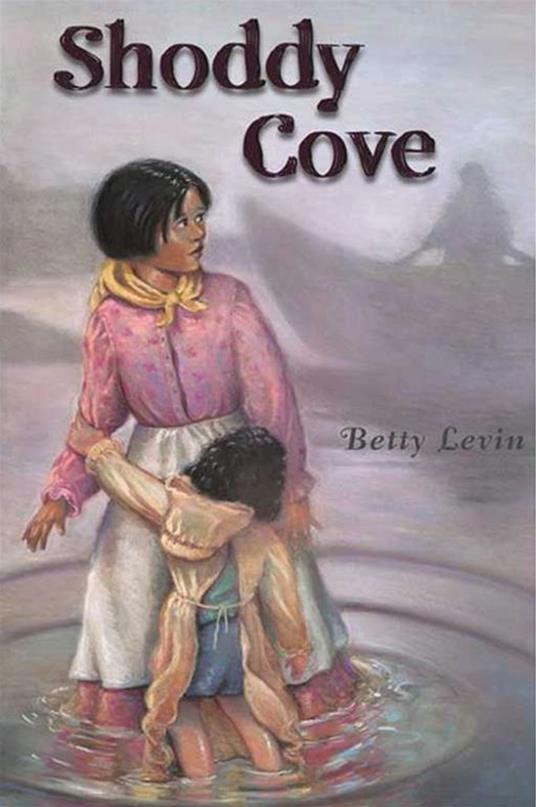 Shoddy Cove - Betty Levin - ebook