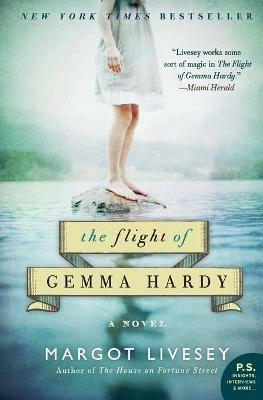 The Flight of Gemma Hardy: A Novel - Margot Livesey - cover
