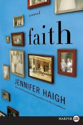 Faith - Jennifer Haigh - cover