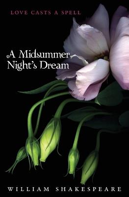A Midsummer Night's Dream - William Shakespeare - cover
