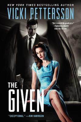 The Given: Celestial Blues: Book Three - Vicki Pettersson - cover