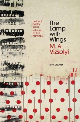 The Lamp with Wings - Michael Vizsolyi - cover