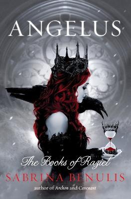 Angelus: The Books of Raziel - Sabrina Benulis - cover