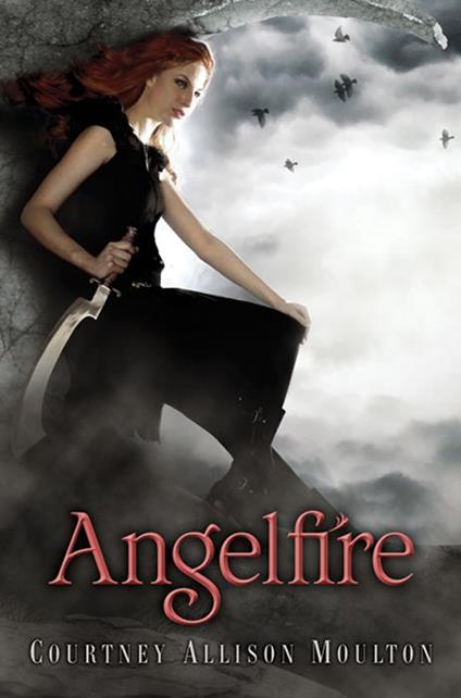 Angelfire - Courtney Allison Moulton - ebook