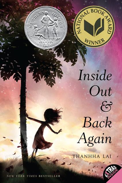 Inside Out and Back Again - Thanhhà Lai - ebook