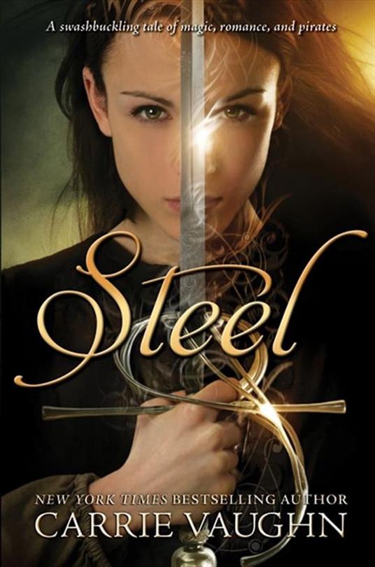 Steel - Carrie Vaughn - ebook