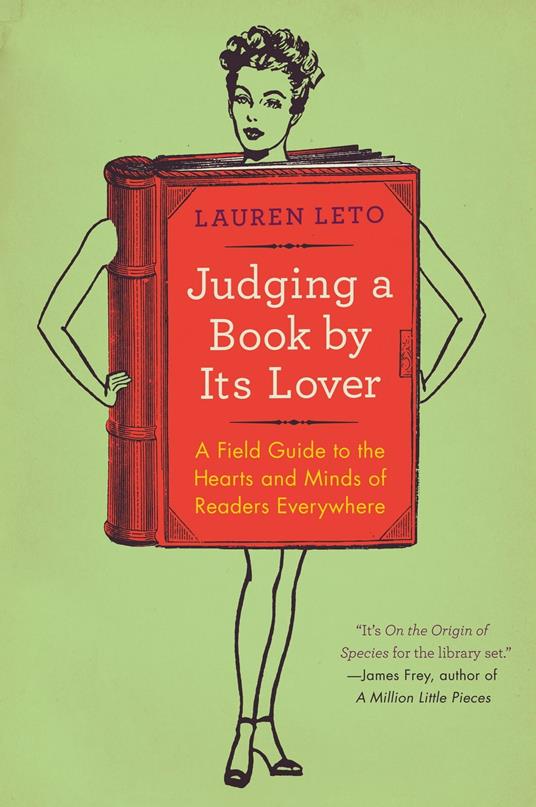 Judging a Book By Its Lover