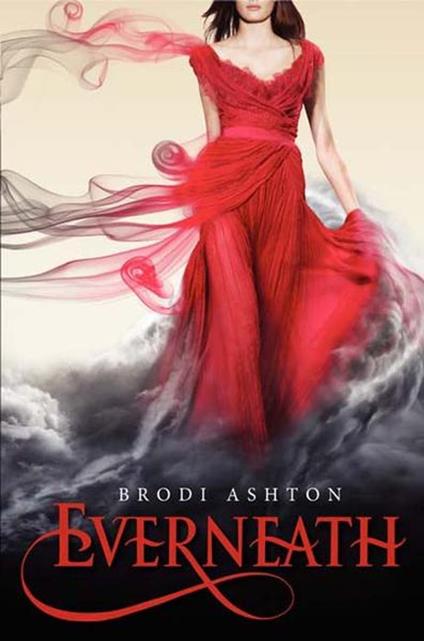 Everneath - Brodi Ashton - ebook