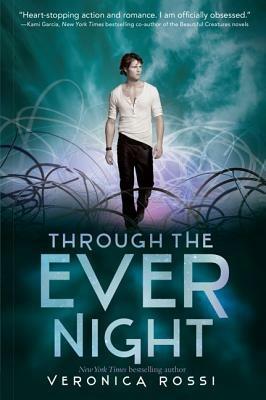 Through the Ever Night - Veronica Rossi - cover