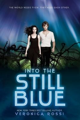 Into the Still Blue - Veronica Rossi - cover