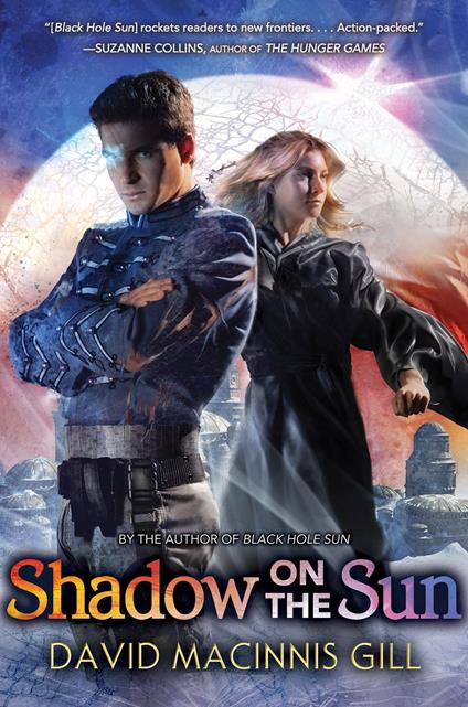 Shadow on the Sun - David Macinnis Gill - ebook