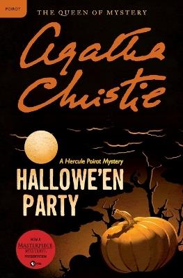 Hallowe'en Party: Inspiration for the 20th Century Studios Major Motion Picture a Haunting in Venice - Agatha Christie - cover