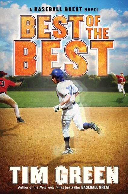 Best of the Best - Tim Green - ebook