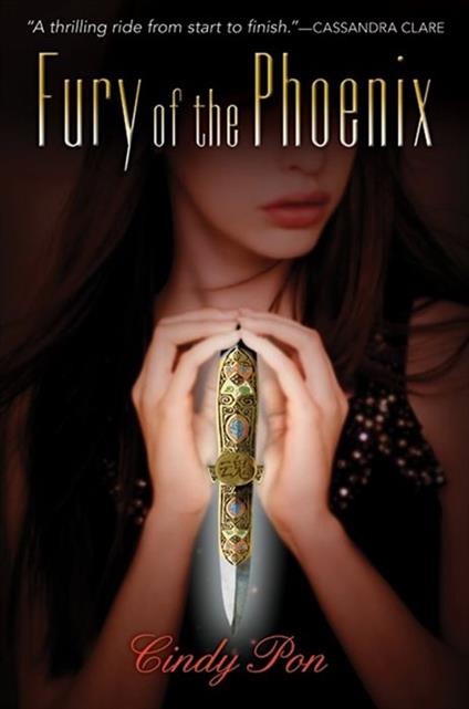 Fury of the Phoenix - Cindy Pon - ebook