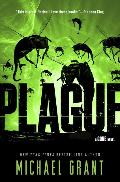 Plague - Michael Grant - ebook