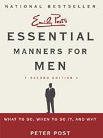 Essential Manners for Men 2nd Ed