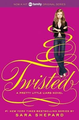 Twisted - Sara Shepard - cover