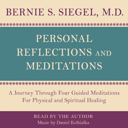 Personal Reflections & Meditations