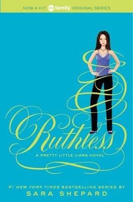 Ruthless - Sara Shepard - cover