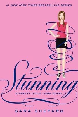 Stunning - Sara Shepard - cover