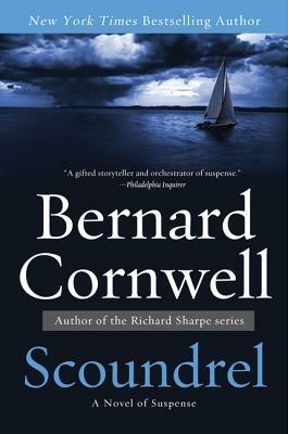 Scoundrel - Bernard Cornwell - cover