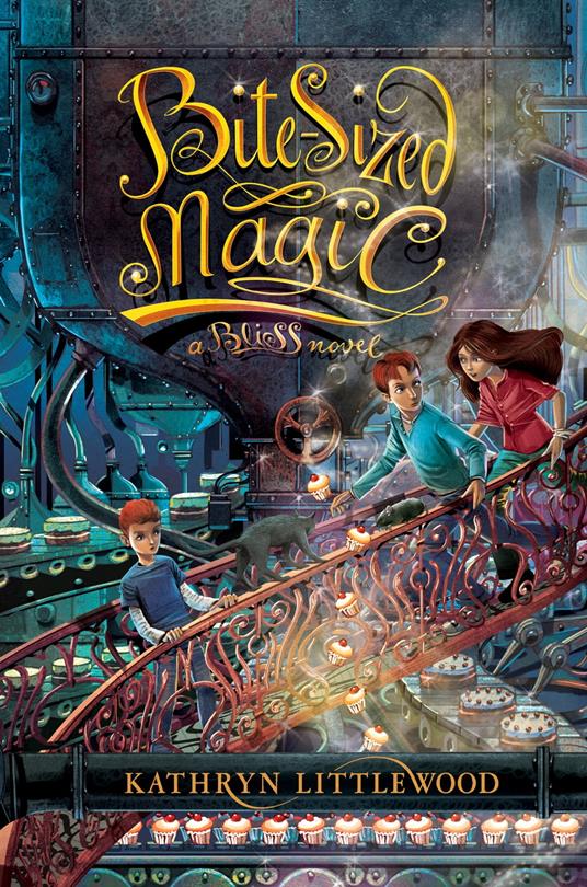 Bite-Sized Magic - Kathryn Littlewood,Erin McGuire - ebook