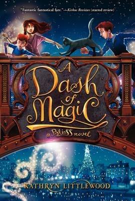 A Dash of Magic - Kathryn Littlewood - cover